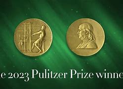Image result for Pulitzer Prize Winners 2023
