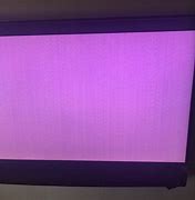 Image result for Purple Screen TV