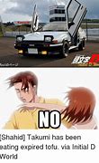 Image result for Initial D Meme Sticker