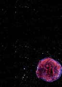 Image result for Tycho's Supernova