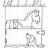 Image result for Farmyard Coloring Pages