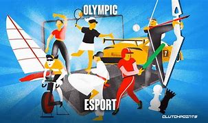 Image result for olympic esports qualifiers