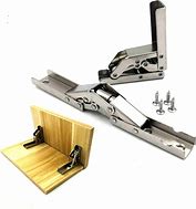 Image result for Hinged Metal Clips