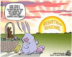 Image result for Religious Easter Cartoons