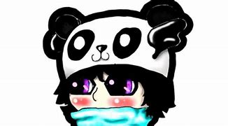 Image result for Chibi Panda Boy