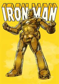 Image result for Original Iron Man Suit