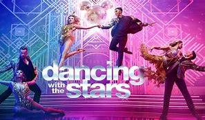 Image result for Dancing with the Stars Poster