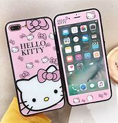 Image result for Hello Kitty iPhone 10 Case