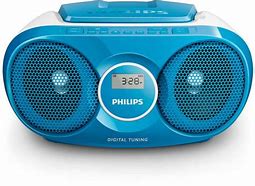 Image result for Philips Color TV Boombox