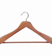 Image result for Cedar Wood Suit Hangers