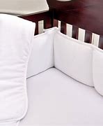 Image result for Baby Bed Bumper Cushion