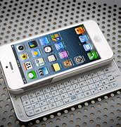 Image result for Apple iPhone 5 Keyboard