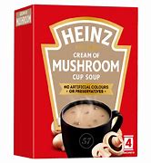 Image result for Cream Mushroom in Packaging