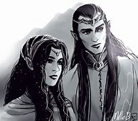 Image result for Elrond Daughter