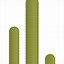 Image result for Transparent Cartoon Cactus