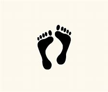 Image result for 2 Foot Symbol