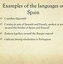 Image result for Espanyol Language