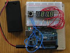 Image result for Arduino Number Display