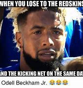 Image result for Odell Beckham Meme