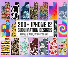 Image result for Paper iPhone 12 Pro Sublimation