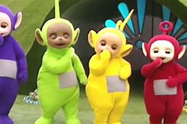 Image result for Teletubbies Numbers 7