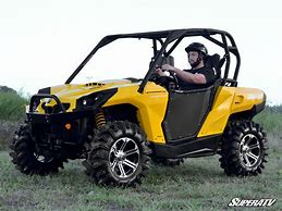 Image result for Can Am Commander Doors