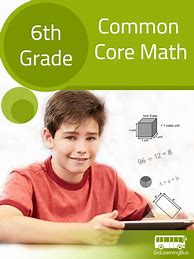 Image result for 6th Grade Math Book