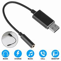 Image result for Brooks Fighting USB Headphone Adapter
