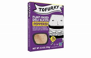 Image result for Tofurky Deli Slices