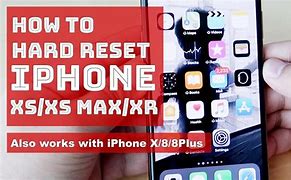 Image result for How to Turn iPhone XR Off When Frozen