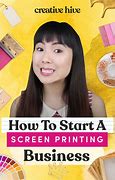 Image result for CMYK Screen Printing