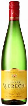 Image result for Lucien Albrecht Pinot Gris Clos Himmelreich