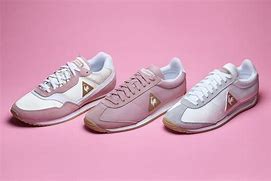 Image result for Le Coq Sportif Sneakers Dirty Pink