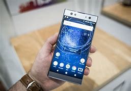 Image result for Sony Xperia Fingerprint Sensor