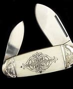 Image result for Engraved Pocket Knife Handle