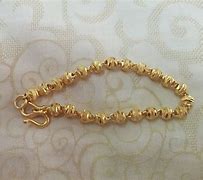 Image result for Real 24K Gold Bangle Bracelet