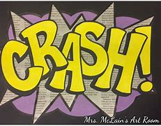 Image result for Onomatopoeia Art Project