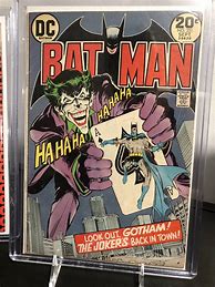 Image result for Batman #251