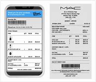 Image result for Cell Zone Receipt