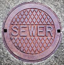 Image result for Metal Sewer Cap