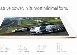 Image result for iPad Air 2 Processor