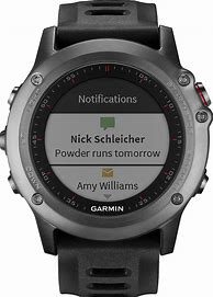 Image result for Garmin Fenix Watch