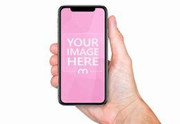 Image result for iPhone Hand Mockup Black American