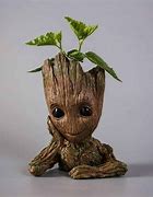 Image result for Baby Groot Flower Pot