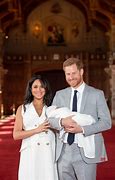Image result for Children of Prince Harry and Meghan Markle