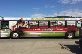 Image result for Bus Wrap Design