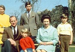 Image result for Prince Philip Family
