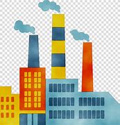 Image result for Industrial Building Clip Art