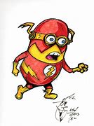 Image result for DC Flash Minion