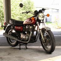 Image result for Dutch 750 Conversion for XS 650